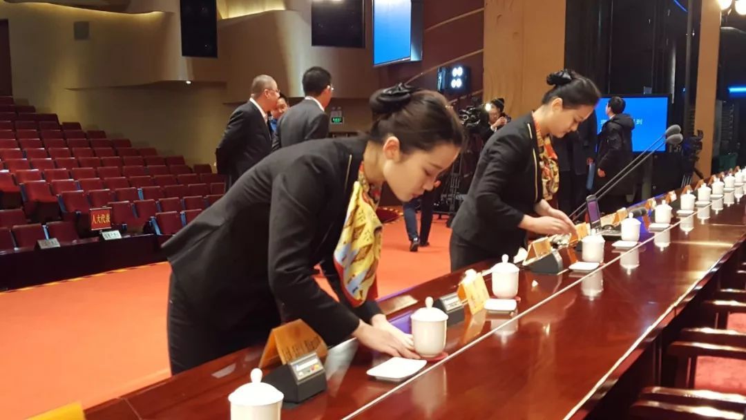 甘肅會展中心 六年匠心護航“兩會”，服務升級打造展覽高地